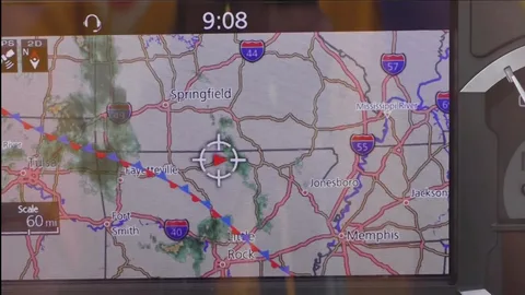 Weather Screens