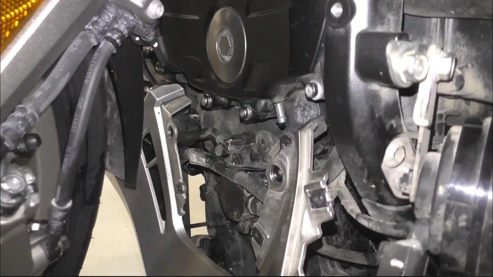 Clutch Fluid Change Manual Trans