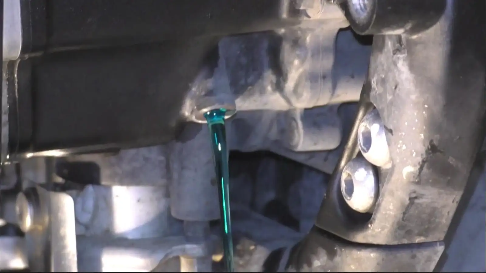 Coolant Change