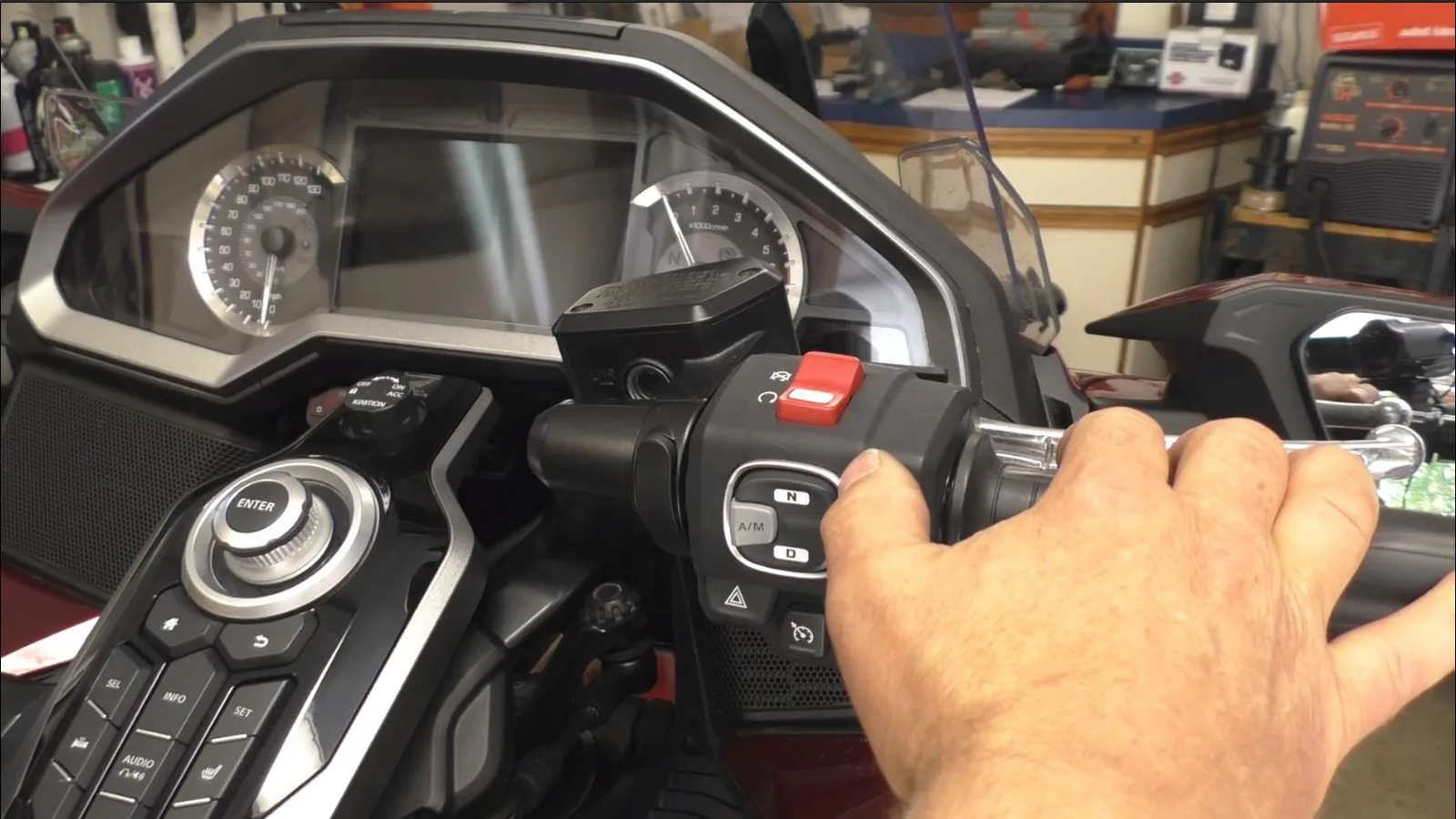 DCT Clutch Initialization