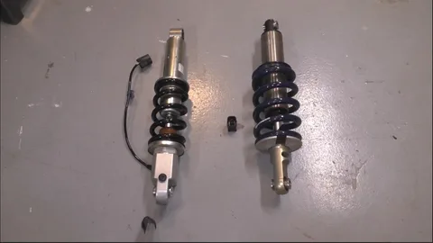 Front Shock Remove and Replace