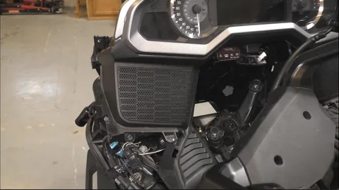 Front Speaker Cover Remove and Replace