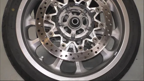 Front Wheel Remove and Replace
