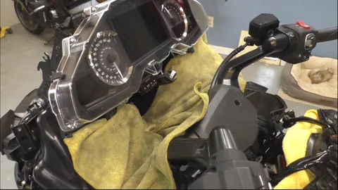 Instrument Panel Lens Replacement