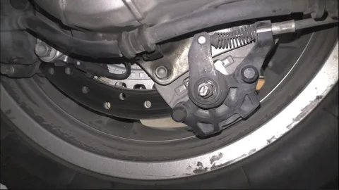 Parking Brake Adjustment