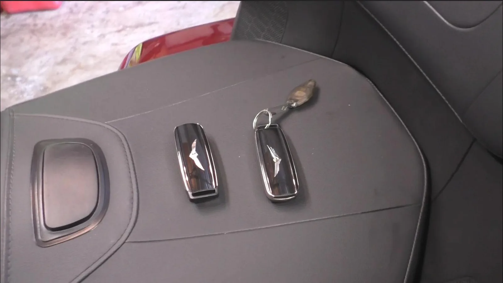 Programming a New Key Fob