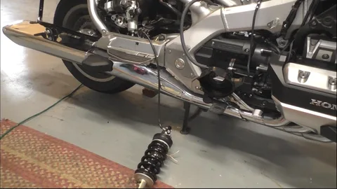 Rear Shock Actuator Service