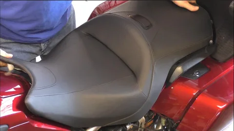 Seat Remove and Replace