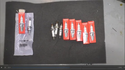 Spark Plug Replacement