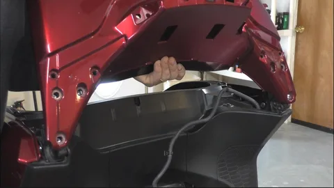 Trunk Lid Remove and Replace