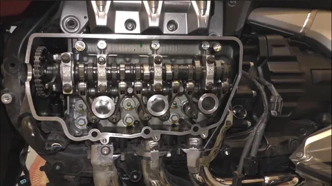 Valve Check and Adjustment Part 4